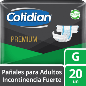 Protección para Incontinencia Pañales para Adultos