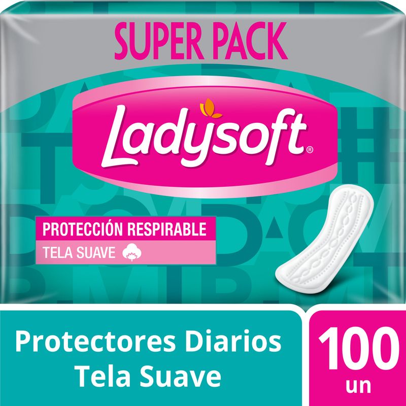 Protector_Diario_Ladysoft_Clasicos_Tela_Suave_100_un_1